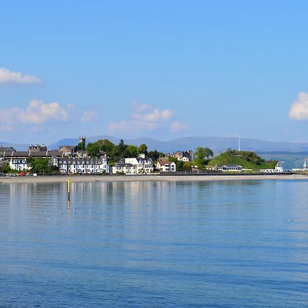 Clydeside Villa Dunoon Kültér fotó